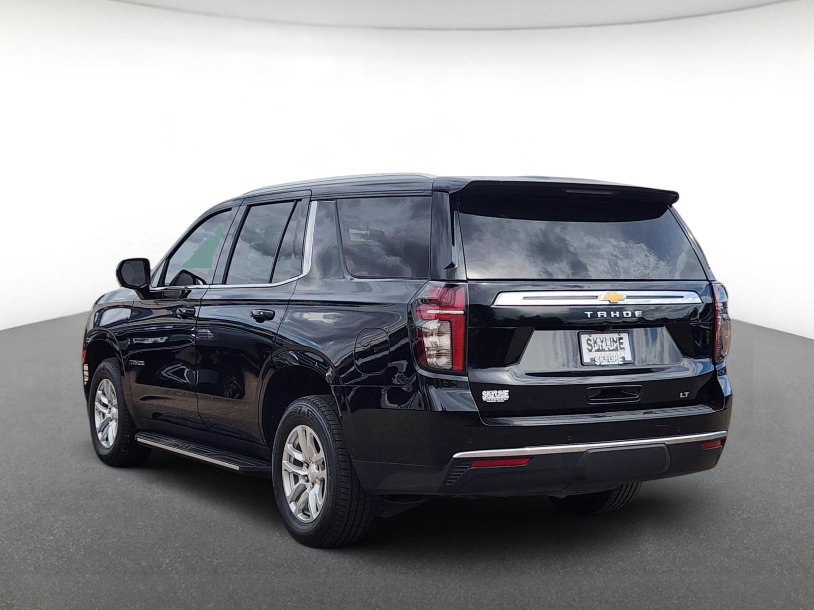 Used 2023 Chevrolet Tahoe LT AWD/4WD image 4