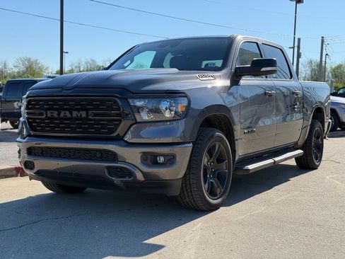 Used 2022 RAM 1500 Big Horn image 2