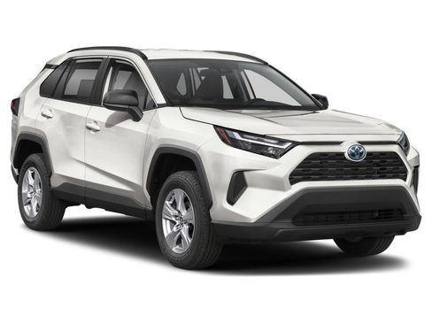 Used 2024 Toyota RAV4 SE w/ Convenience Package AWD/4WD image 7