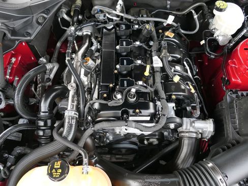 Used 2022 Ford Mustang Coupe w/ Equipment Group 101A image 28