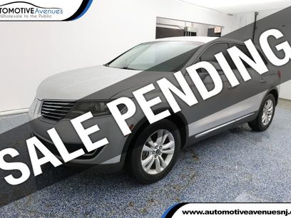 Used 2017 Lincoln MKX Premiere