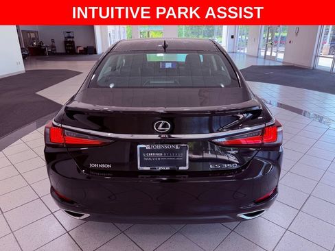 Certified 2024 Lexus ES 350 w/ Premium Package FWD image 6