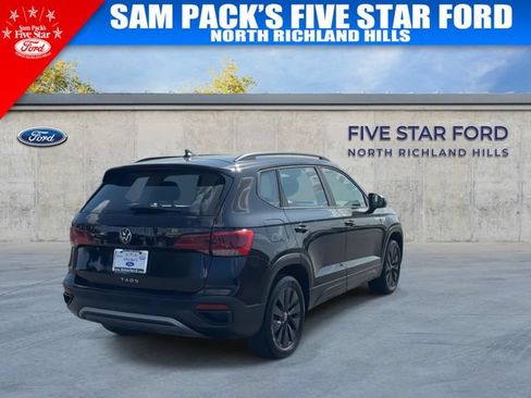 Used 2024 Volkswagen Taos S FWD image 9
