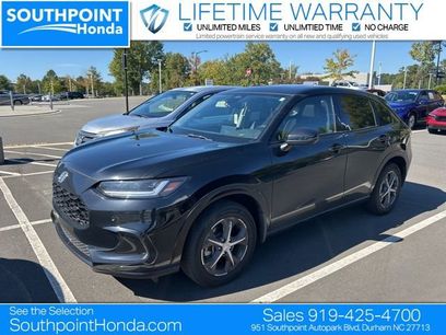 Used 2023 Honda HR-V EX-L