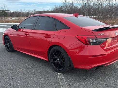 Used 2022 Honda Civic Si image 10