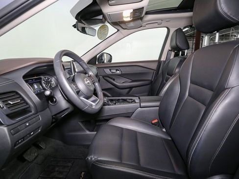 Used 2023 Nissan Rogue SV w/ SV Premium Package image 37