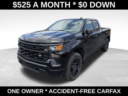 Used 2024 Chevrolet Silverado 1500 Custom