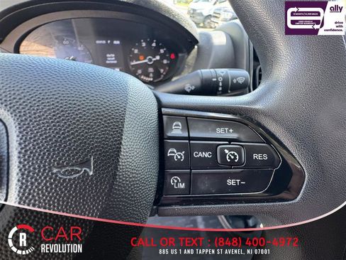 Used 2023 RAM ProMaster 3500 w/ Driver Convenience Group FWD image 23