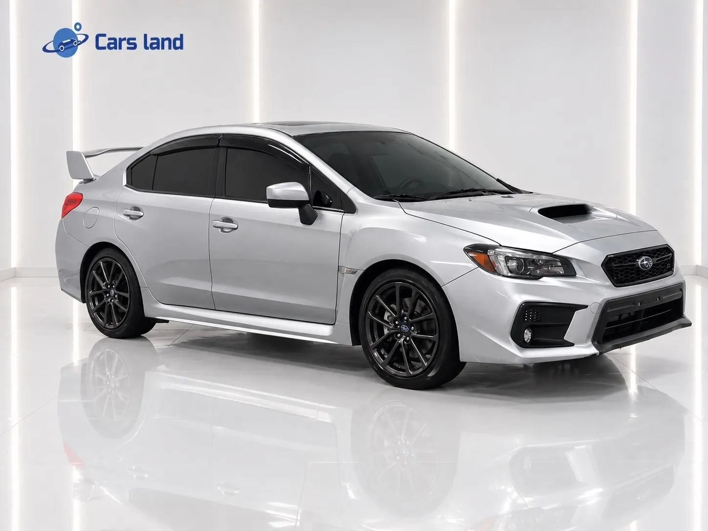 Used 2020 Subaru WRX Limited w/ Popular Package #1 AWD/4WD image 2