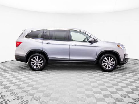 Certified 2022 Honda Pilot EX-L image 7