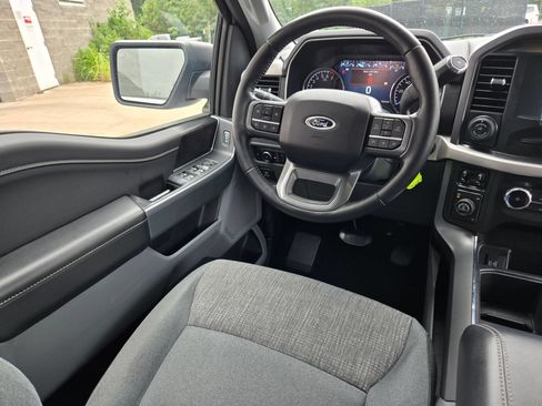 Used 2022 Ford F150 XLT w/ Equipment Group 301A Mid AWD/4WD image 9