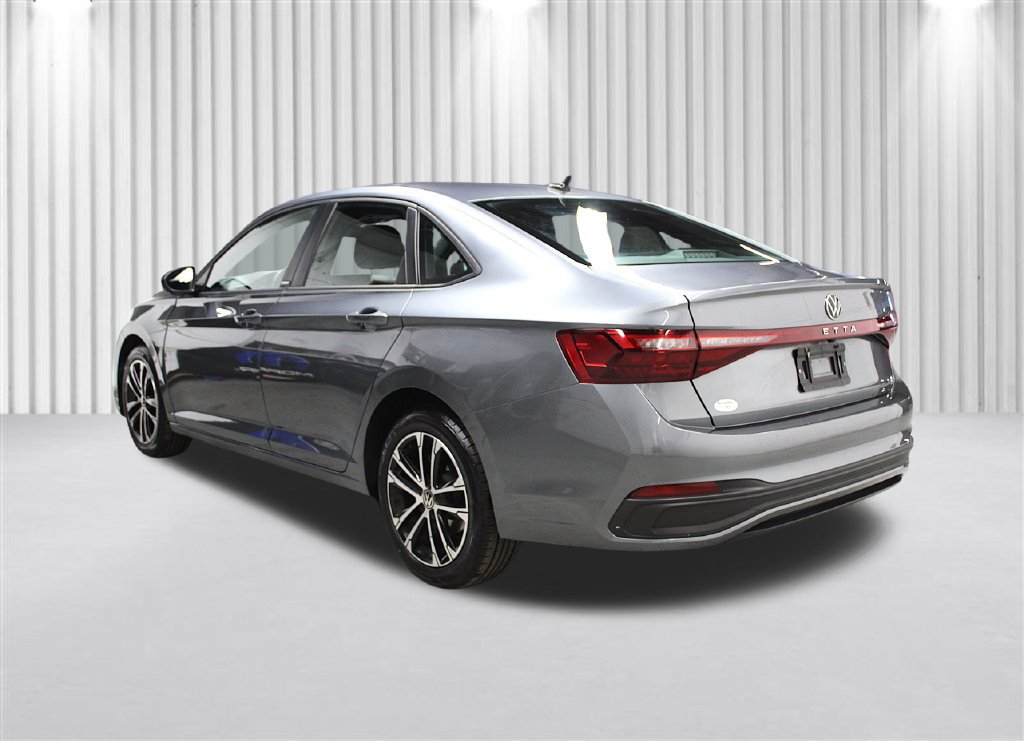 Used 2025 Volkswagen Jetta Sport FWD image 5