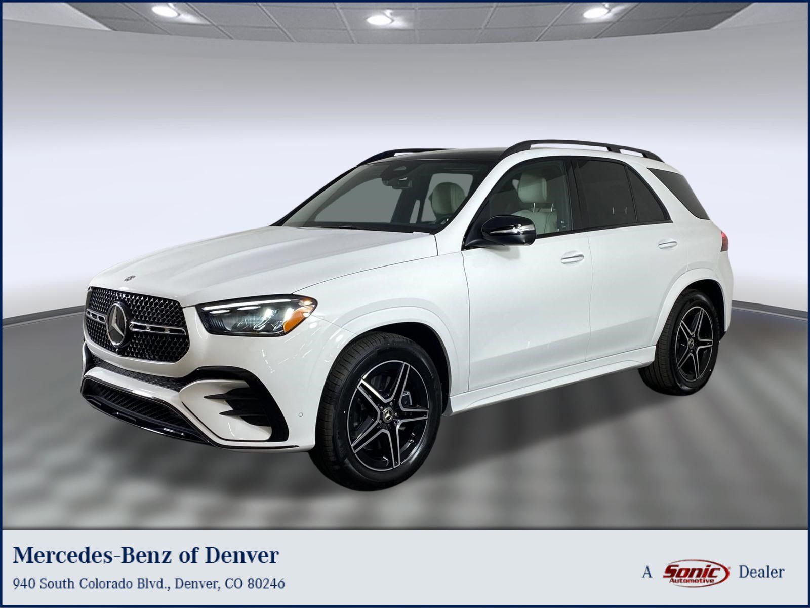 Used 2026 Mercedes-Benz GLE 350 4MATIC image 1