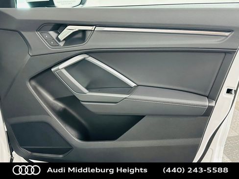Certified 2024 Audi Q3 2.0T Premium Plus image 30