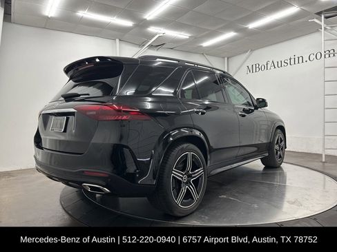 Certified 2026 Mercedes-Benz GLE 350 4MATIC image 8