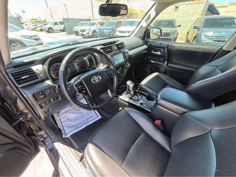 Used 2019 Toyota 4Runner TRD Pro AWD/4WD image 12