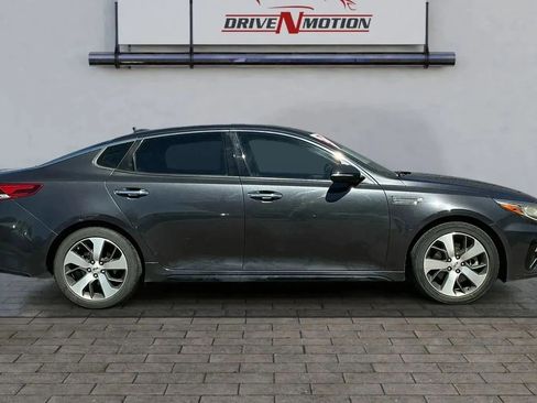 Used 2019 Kia Optima S w/ S Panoramic Sunroof Package image 3