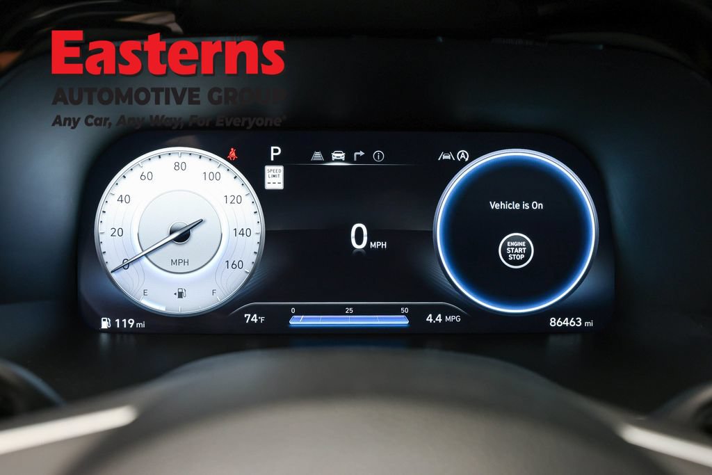 Used 2024 Hyundai Palisade Calligraphy AWD/4WD image 19