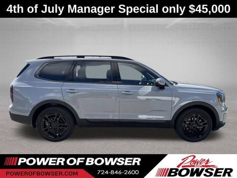 Used 2025 Kia Telluride SX Prestige X-Line AWD/4WD image 6