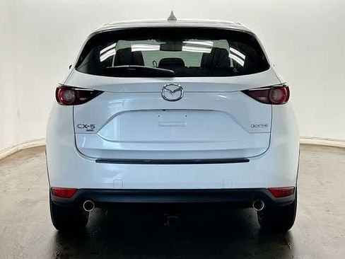 Used 2021 MAZDA CX-5 Touring w/ Touring Preferred SV Package AWD/4WD image 4
