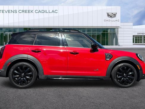 Used 2021 MINI Cooper Countryman S w/ Driver Assistance Package image 2