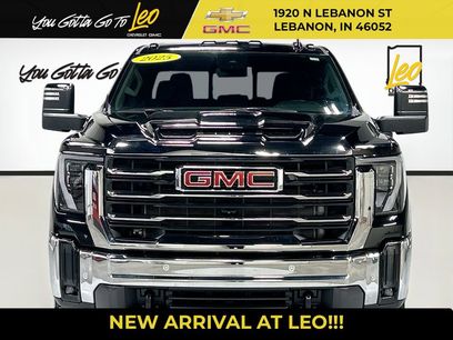 Used 2025 GMC Sierra 2500 SLT w/ SLT Premium Package