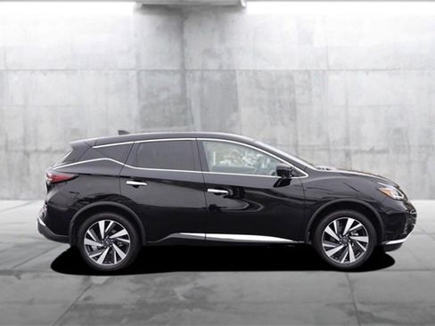 Certified 2024 Nissan Murano SL image 5