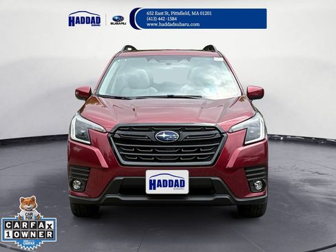 Certified 2024 Subaru Forester Premium AWD/4WD image 10