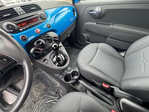 Used 2015 FIAT 500 Pop image 21