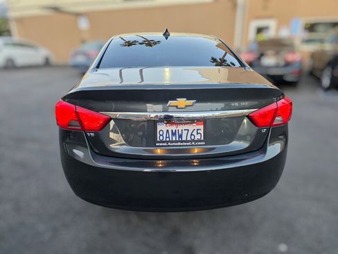 Used 2018 Chevrolet Impala LT image 5