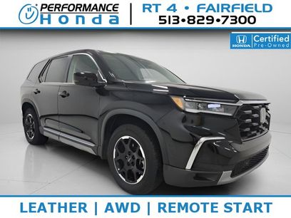 Certified 2025 Honda Pilot EX-L