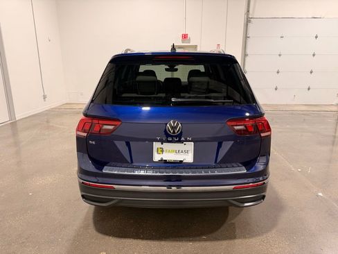 Used 2022 Volkswagen Tiguan SE image 6
