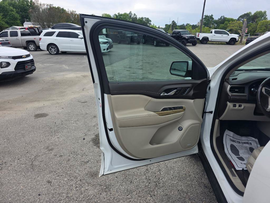 Used 2019 GMC Acadia Denali FWD image 7
