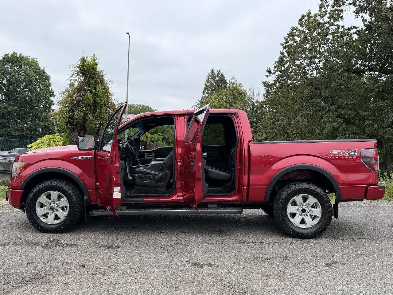 Used 2012 Ford F150 FX4 w/ FX Luxury Pkg AWD/4WD image 19