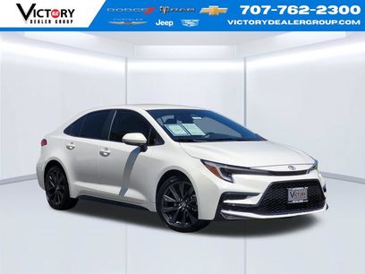 Used 2024 Toyota Corolla SE