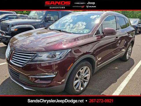 Used 2018 Lincoln MKC Select w/ Select Plus Package AWD/4WD image 1