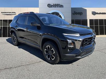 Used 2025 Chevrolet Equinox ACTIV w/ Safety and Technology Package