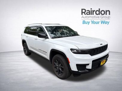 Used 2025 Jeep Grand Cherokee L Altitude
