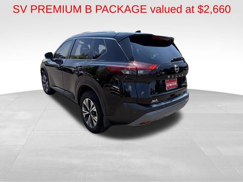 Used 2023 Nissan Rogue SV w/ SV Premium B Package AWD/4WD image 6