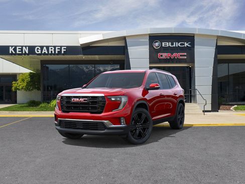 New 2025 GMC Acadia Elevation w/ Elevation Premium Package image 10
