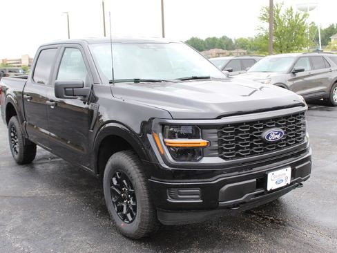 New 2026 Ford F150 STX AWD/4WD image 7