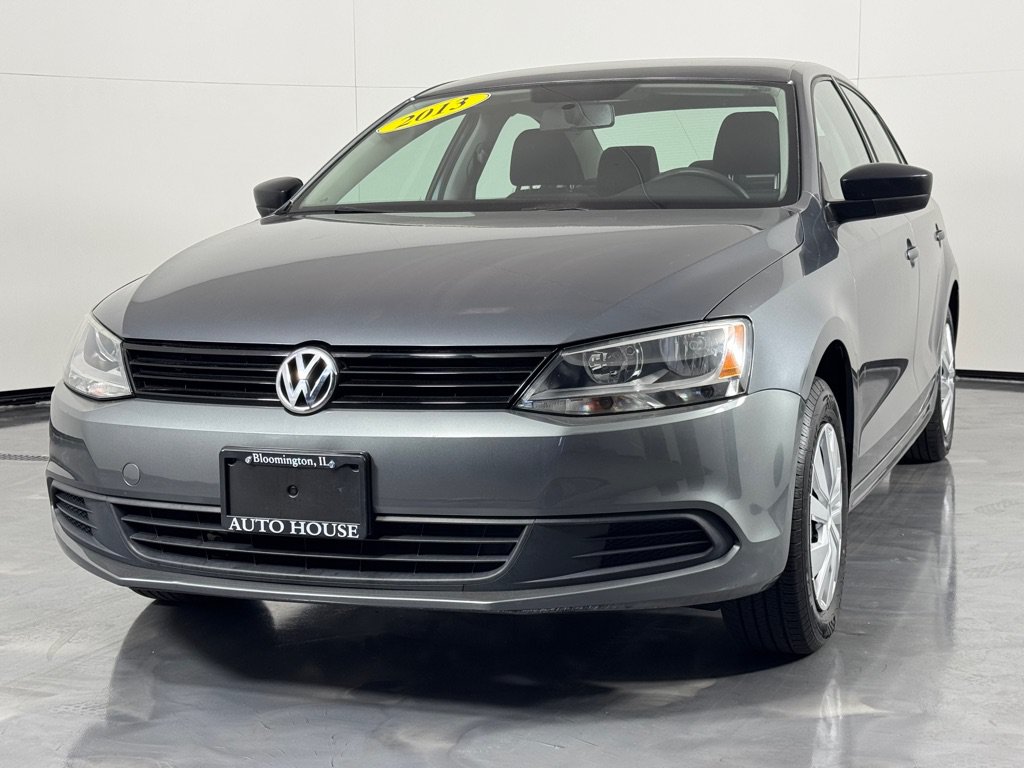 Used 2013 Volkswagen Jetta Sedan FWD image 8