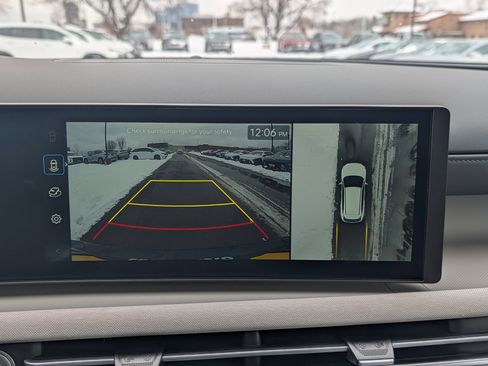 New 2026 Hyundai Tucson Limited image 15