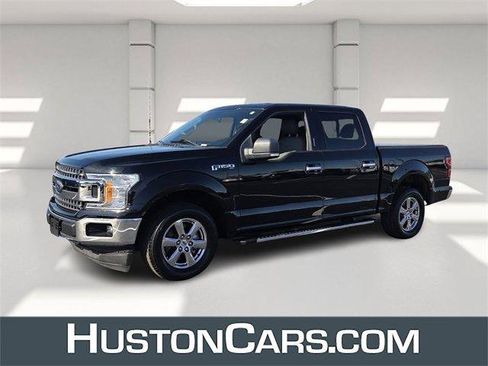 Used 2018 Ford F150 XLT w/ Equipment Group 302A Luxury image 1