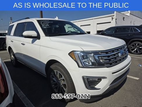 Used 2018 Ford Expedition Limited AWD/4WD image 8