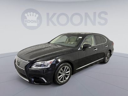 Used 2016 Lexus LS 460 w/ Comfort Package