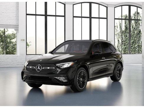 New 2026 Mercedes-Benz GLC 300 image 39