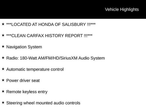 Used 2020 Honda Clarity Touring image 2