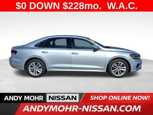 Used 2020 Volkswagen Passat 2.0T SE image 27