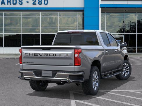 New 2026 Chevrolet Silverado 1500 LTZ w/ Z71 Off-Road Package image 4